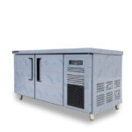 Tủ bàn đông 2 cánh 350l làm lạnh quạt gió