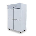 Tủ đông đứng 4 cánh 1000L 4CBO-KD làm lạnh trực tiếp
