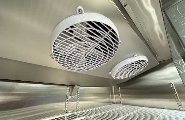 Quạt gi&oacute; tủ đ&ocirc;ng