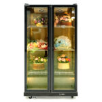 Tủ bảo quản hoa 2 cánh HR1180PJ 1000L