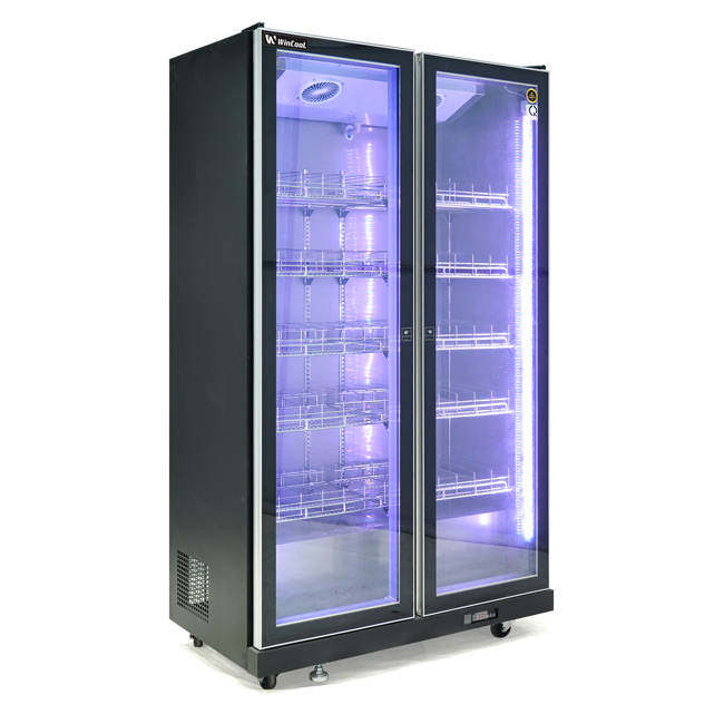 Tủ bảo quản hoa 2 cánh HR1180PJ 1000L