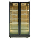 Tủ bảo quản hoa 2 cánh HR1180PJ 1000L