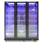 Tủ bảo quản hoa 3 cánh HR1860PJ 1600L