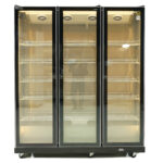 Tủ bảo quản hoa 3 cánh HR1860PJ 1600L