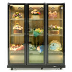 Tủ bảo quản hoa 3 cánh HR1860PJ 1600L