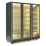 Tủ bảo quản hoa 3 cánh HR1860PJ 1600L