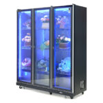 Tủ bảo quản hoa 3 cánh HR1860PJ 1600L