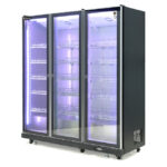 Tủ bảo quản hoa 3 cánh HR1860PJ 1600L