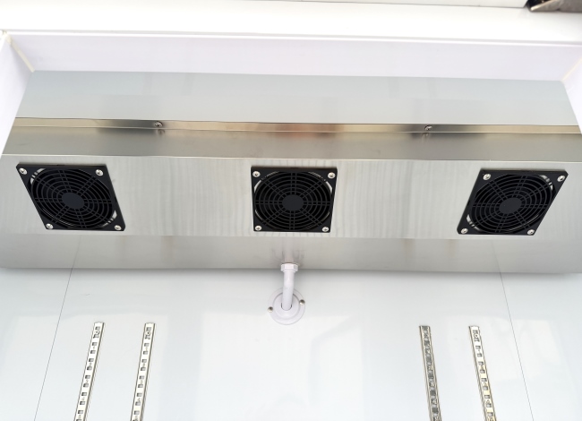 Quạt gió luân chuyển khí