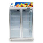 Tủ mát 2 cánh HR1180SG 1200L 1 chế độ
