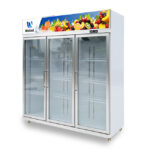 Tủ mát 3 cánh HR1860SG 1800L