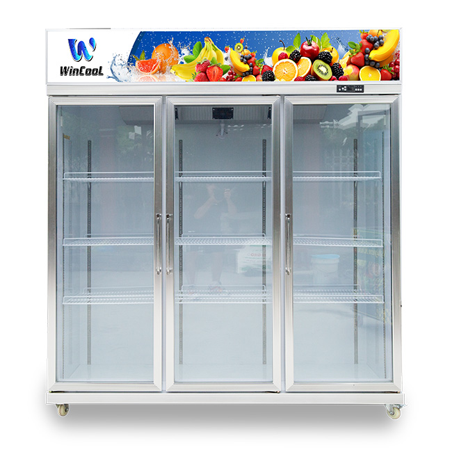 Tủ mát 3 cánh HR1860SG 1800L