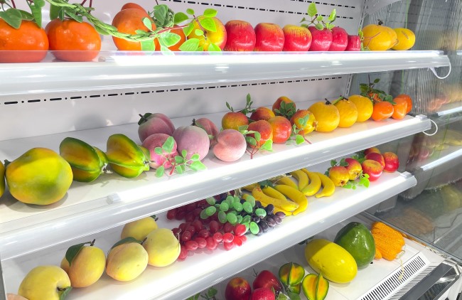 Hệ thống giá đỡ trưng bày