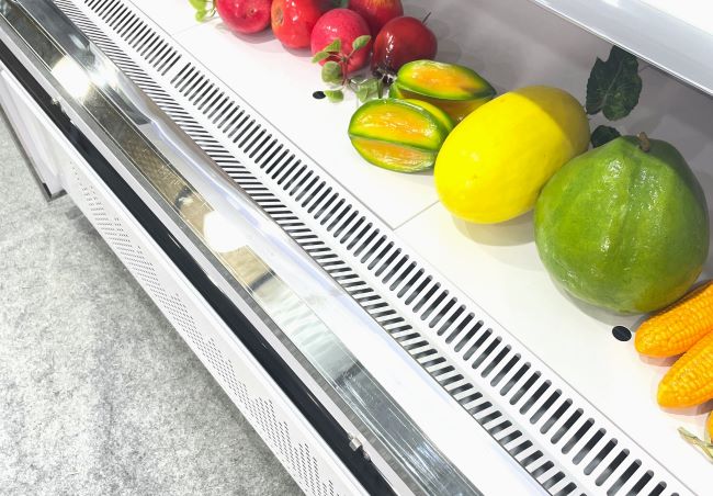 Khe tản khí lạnh