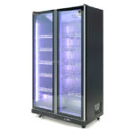 Tủ bảo quản rượu 2 cánh HR1180PJ 1000L