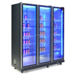 Tủ bảo quản rượu 3 cánh HR1860PJ 1600L