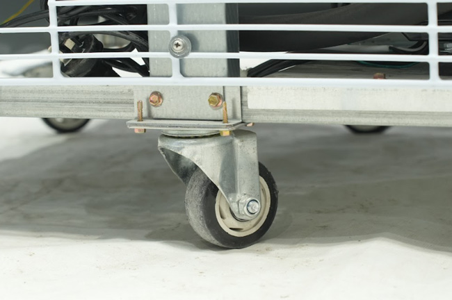 B&aacute;nh xe tủ m&aacute;t 3 c&aacute;nh LC-1500FX 1500L