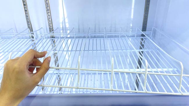 Kệ tủ m&aacute;t 2 c&aacute;nh LC-1200FX 1038L