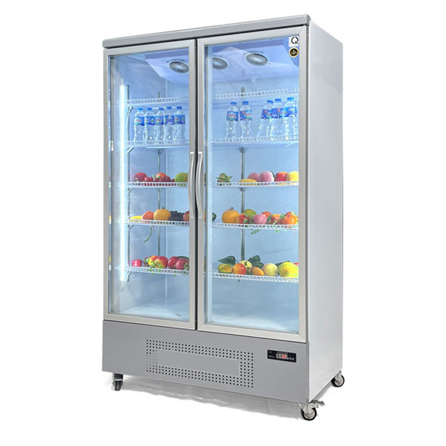 Tủ mát 2 cánh LC-1200FX 1038L
